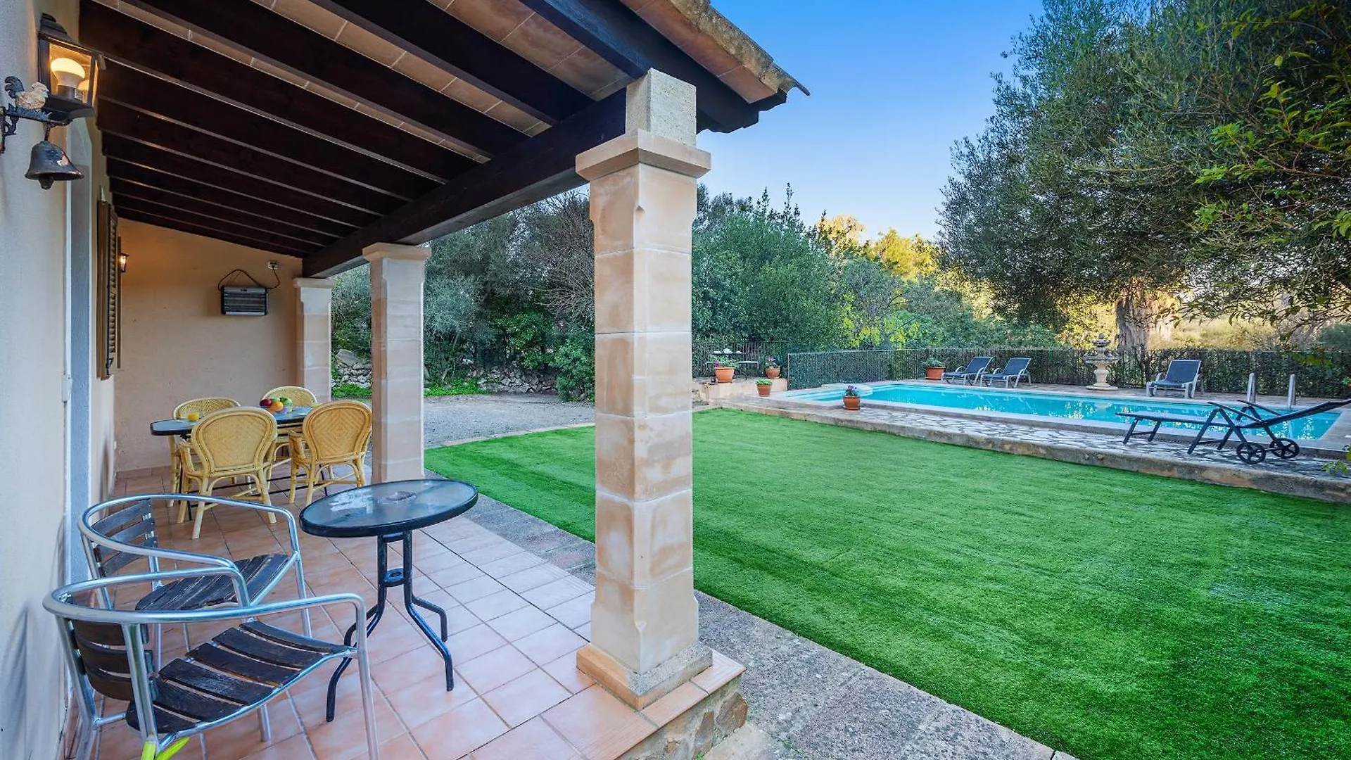 Villa Miro Monte Pollença
