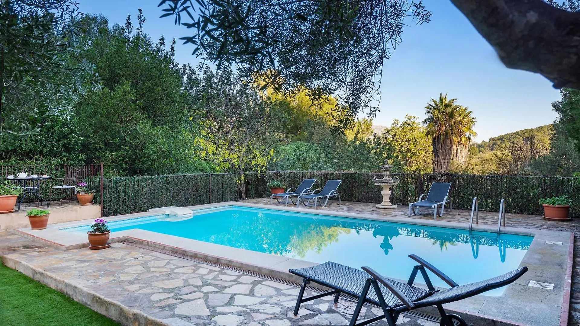 Villa Miro Monte Pollença 0*,