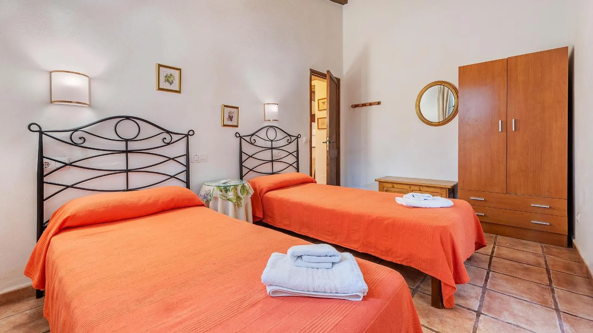 Villa Miro Monte Pollença