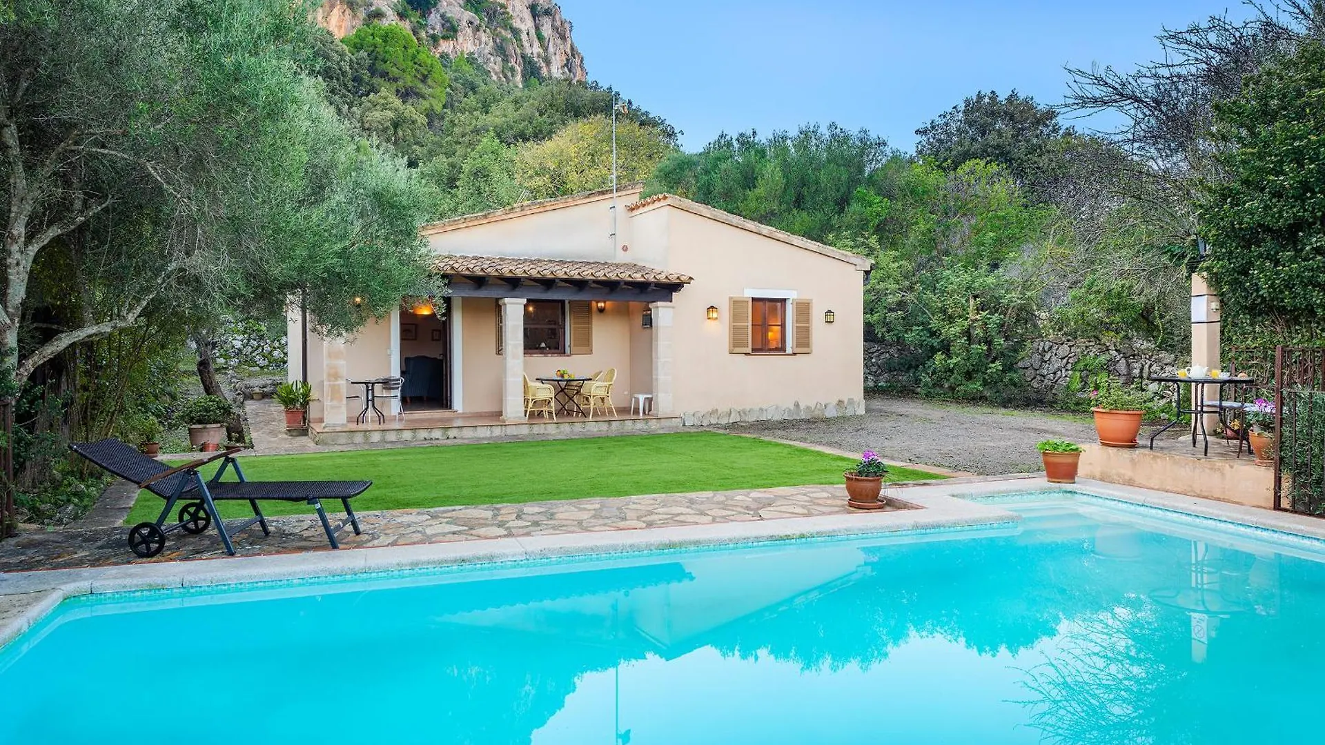 Villa Miro Monte Pollença Σπίτι διακοπών
