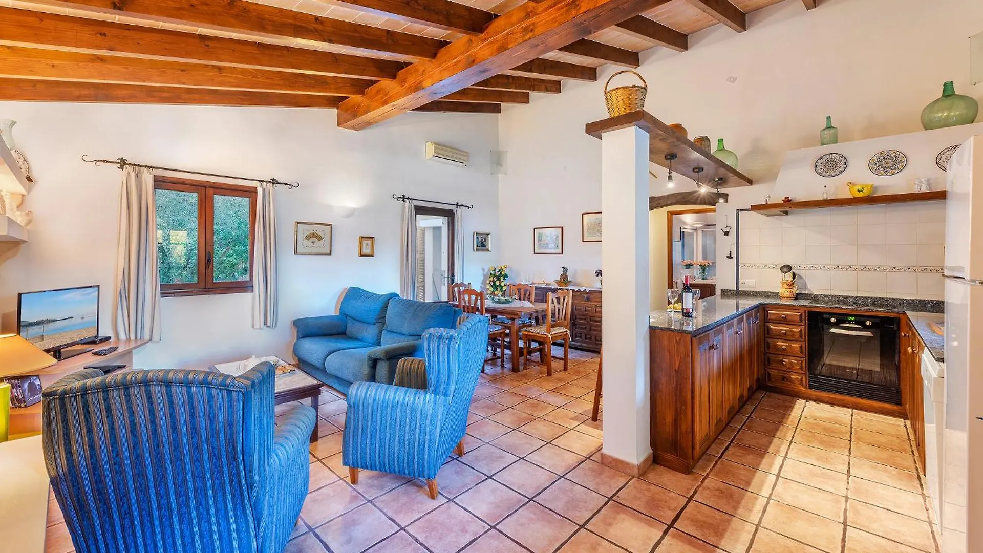 Σπίτι διακοπών Villa Miro Monte Pollença Ισπανία
